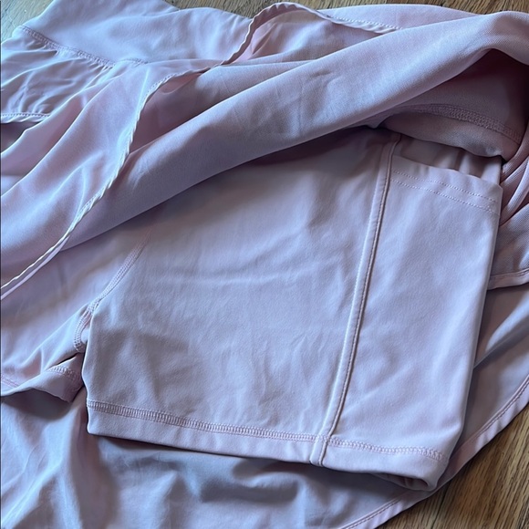 Chic Pink Athletic Skort Size: Small - Picture 5 of 7